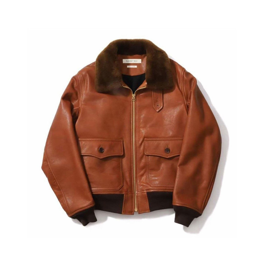 COOK COGNAC BROWNメイン