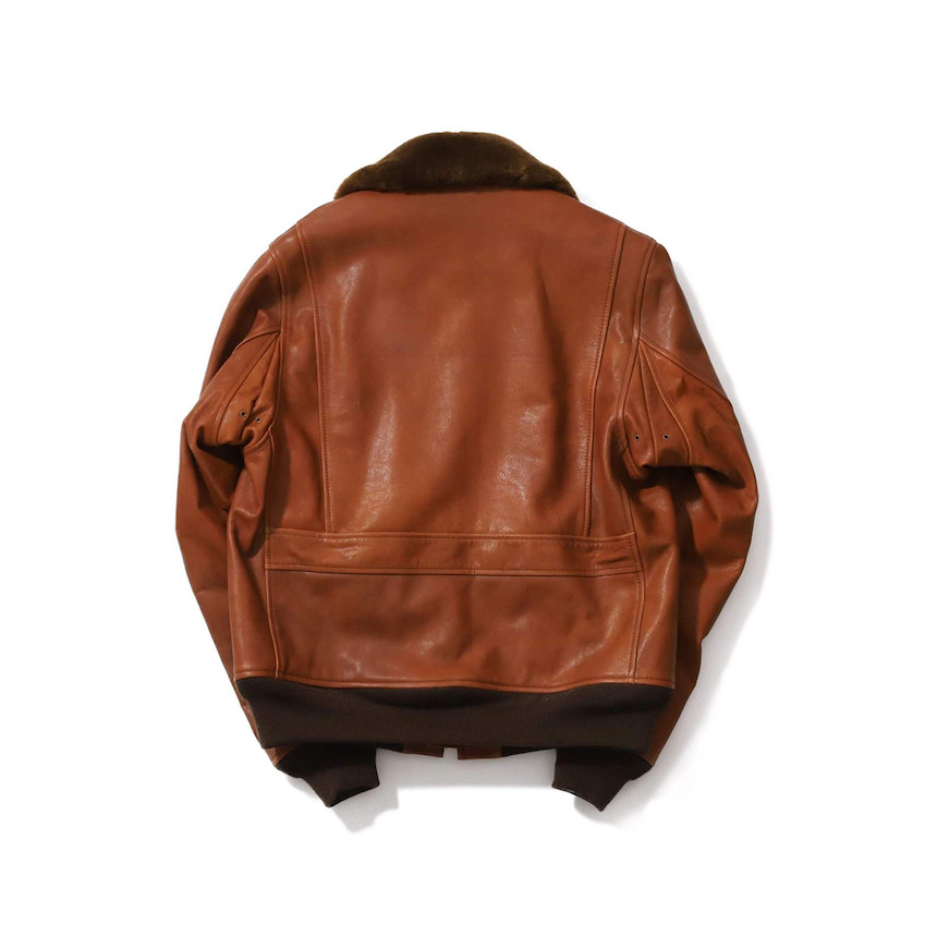 COOK COGNAC BROWN